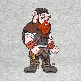 Viking Bear T-Shirt